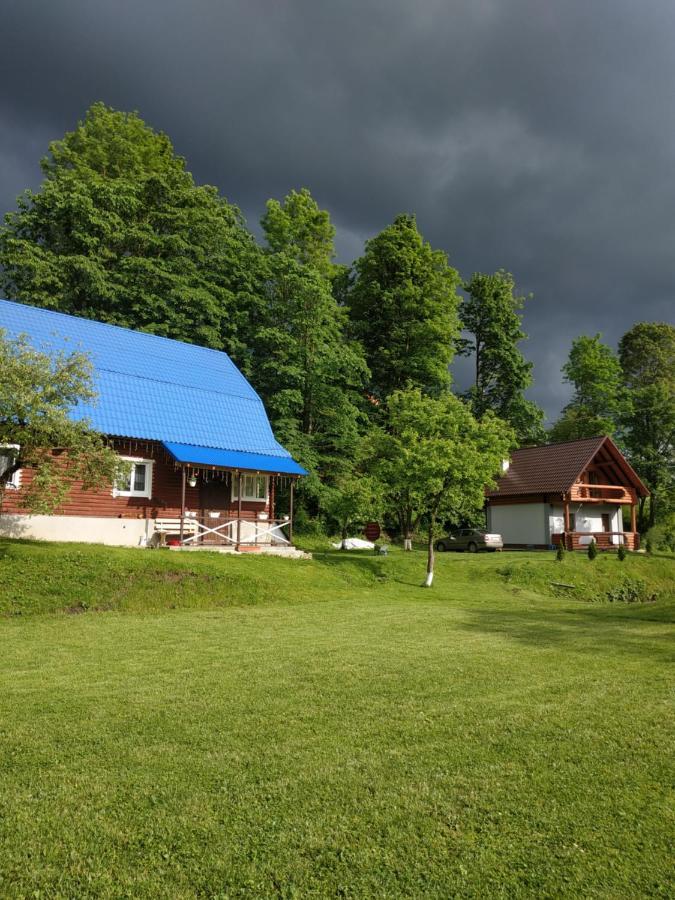 Котедж На Лузі Verkhne-Studenyy Ngoại thất bức ảnh